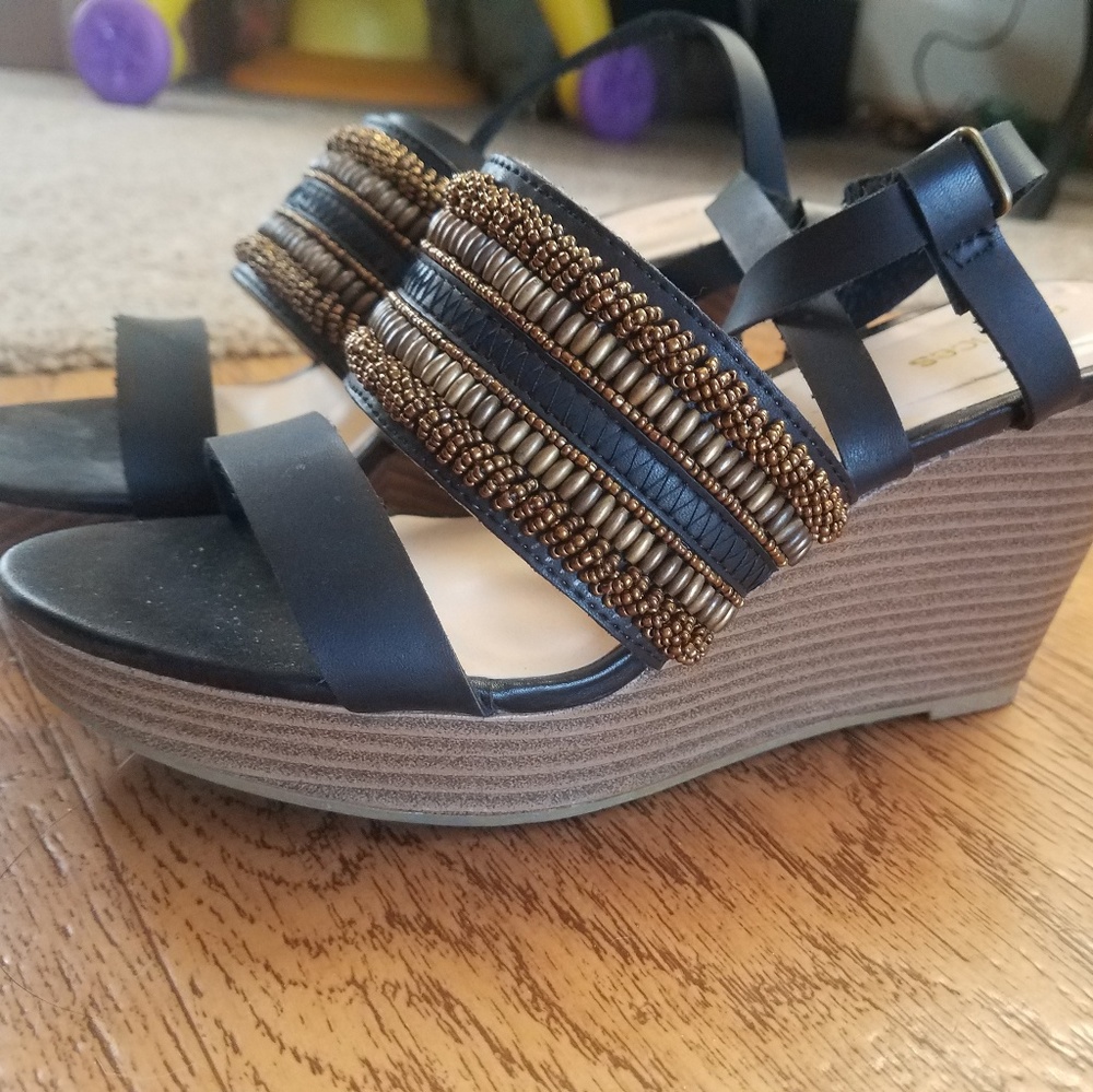 Maurice Wedges